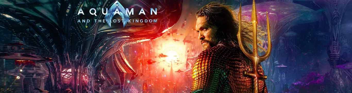 Aquaman in 2024 hindi online