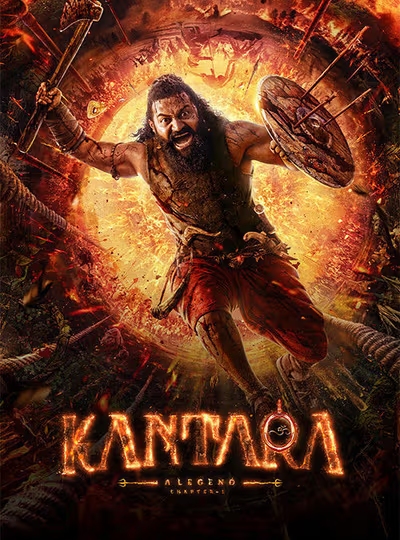 KANTARA: A LEGEND CHAPTER-1 (HINDI)