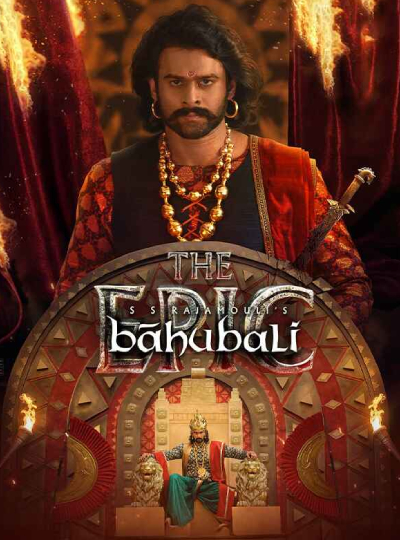 BAAHUBALI : THE EPIC(HINDI)