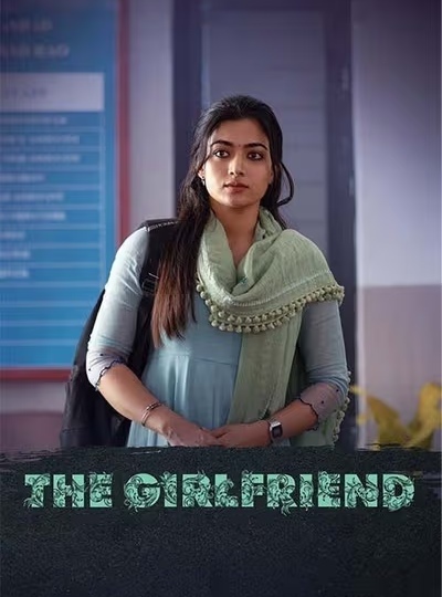 THE GIRLFRIEND (TELUGU)