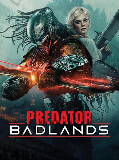PREDATOR:BADLANDS
