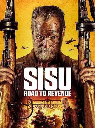 SISU:ROAD TO REVENGE(HINDI)