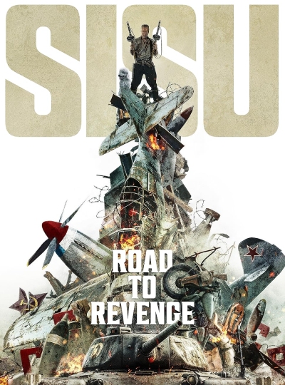 SISU:ROAD TO REVENGE