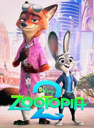 ZOOTOPIA 2