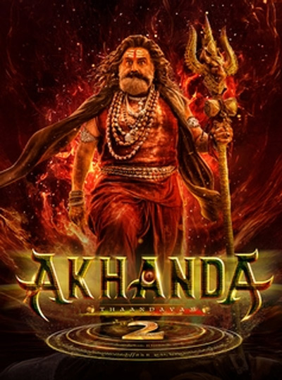 AKHANDA 2 : THAANDAVAM (HINDI)