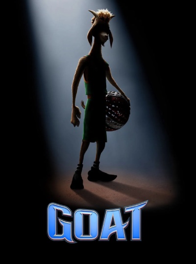 GOAT (3D)