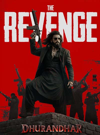 DHURANDHAR THE REVENGE