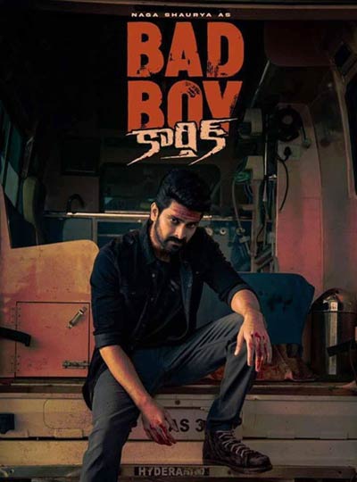 BAD BOY KARTHIK (TELUGU)