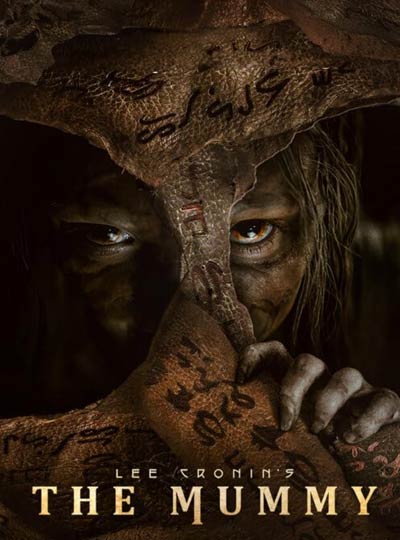 LEE CRONINS THE MUMMY (HINDI)