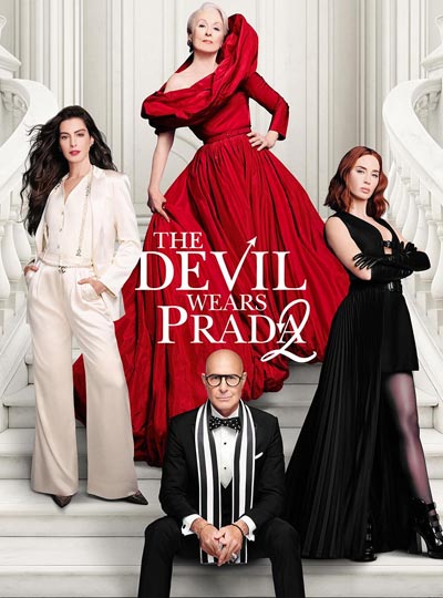 THE DEVIL WEARS PRADA 2