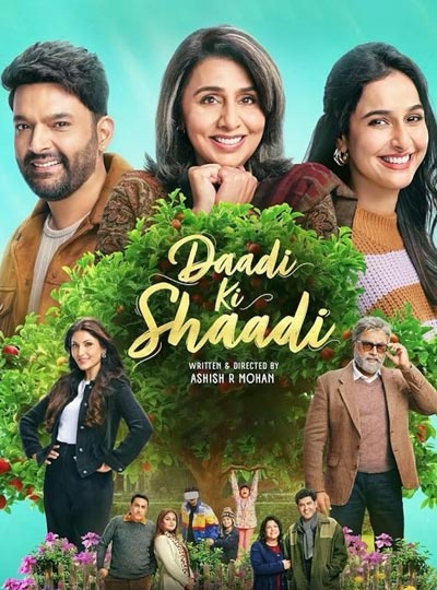 DAADI KI SHAADI