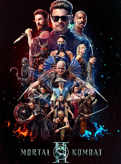 MORTAL KOMBAT 2 (HINDI)