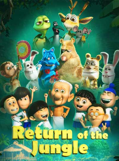RETURN OF THE JUNGLE