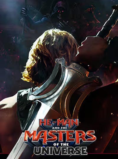 HE-MAN AND THE MASTERS OF THE UNIVERSE