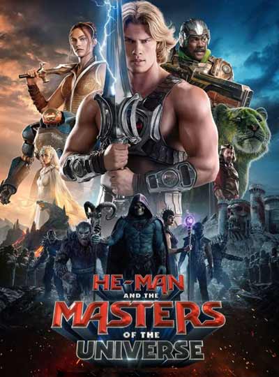 HE-MAN AND THE MASTERS OF THE UNIVERSE (HINDI)
