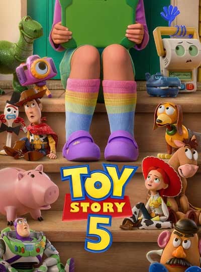 TOY STORY 5 (HINDI)