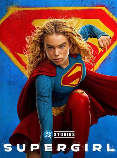 SUPERGIRL (3D) HINDI