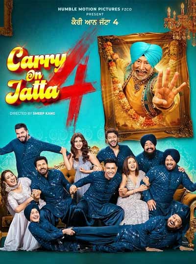 CARRY ON JATTA 4 (PUNJABI)