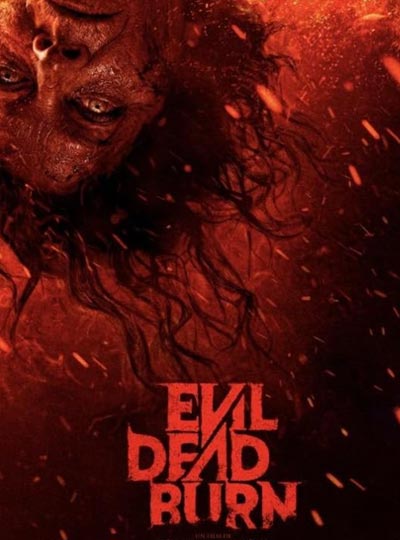 EVIL DEAD BURN (HINDI)