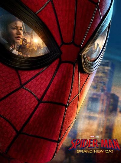 SPIDER-MAN:BRAND NEW DAY (3D) HINDI
