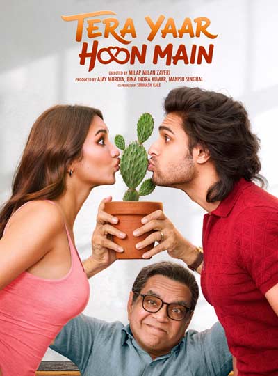 TERA YAAR HOON MAIN