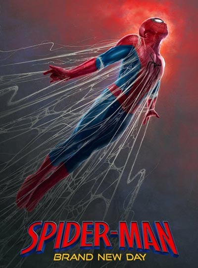 SPIDER-MAN:BRAND NEW DAY