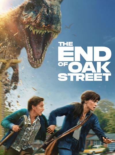 THE END OF OAK STREET