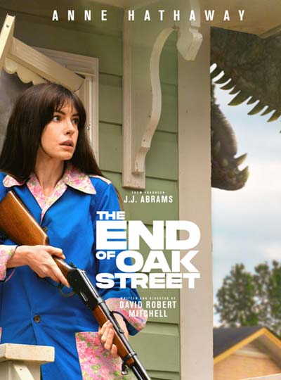 THE END OF OAK STREET (HINDI)