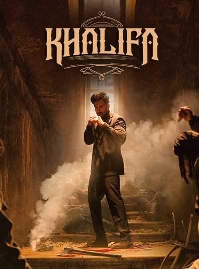 KHALIFA-THE RULER (MALAYALAM)