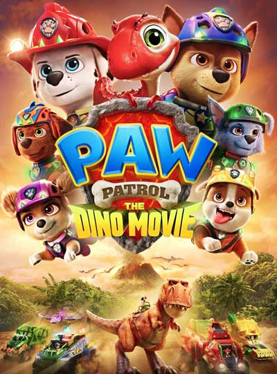 PAW PATROL:THE DINO MOVIE (HINDI)