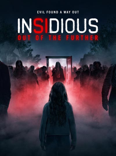 INSIDIOUS:OUT OF THE FURTHER (HINDI)