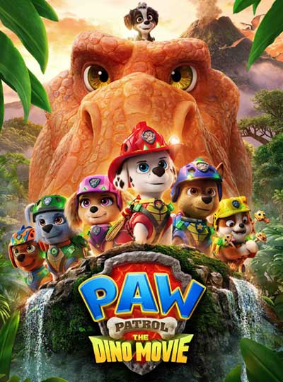 PAW PATROL:THE DINO MOVIE