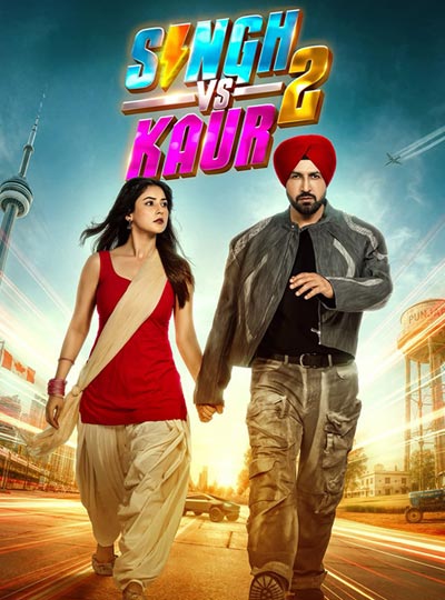 SINGH VS KAUR 2 (PUNJABI)