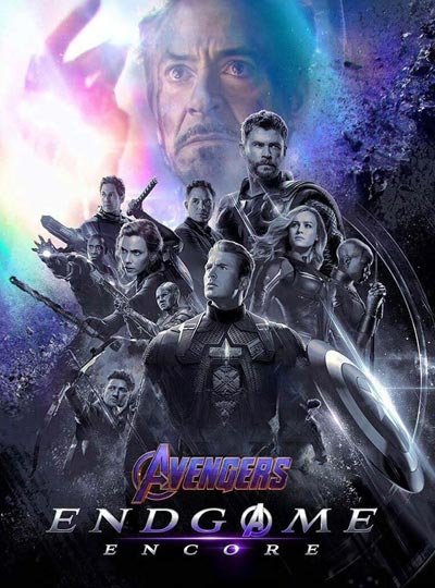 AVENGERS ENDGAME:ENCORE (3D)