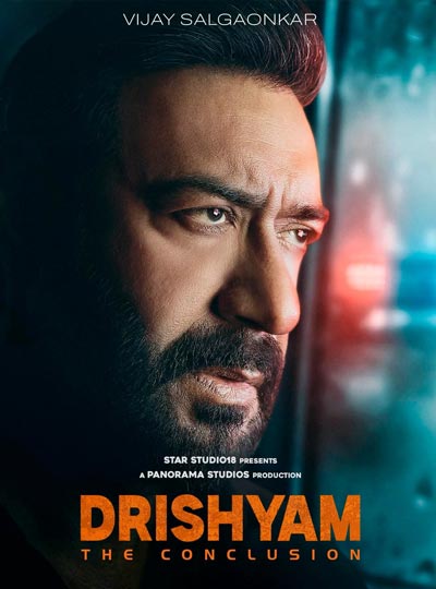 DRISHYAM:THE CONCLUSION