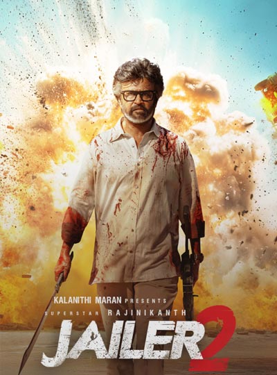 RAJINI:THE JAILER 2 (HINID)